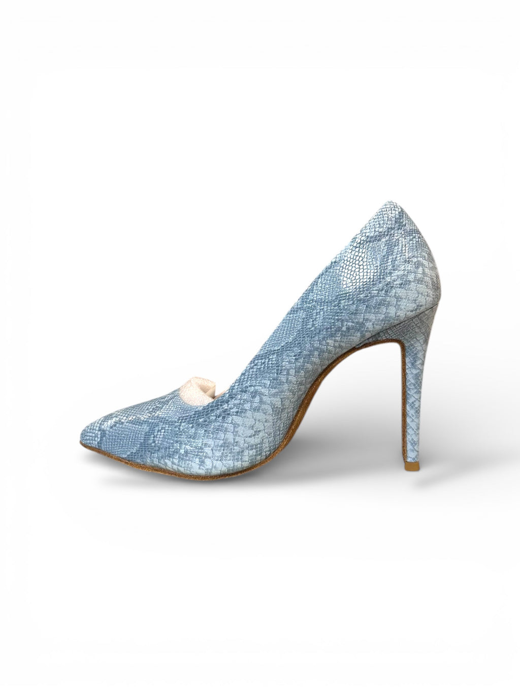 Jody snakey blue