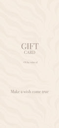 GIFT CARD