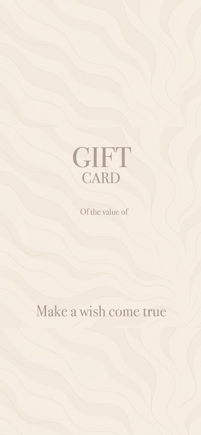 GIFT CARD